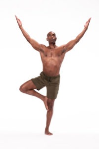 John Cottrell, Power Yoga Vinyasa instructor